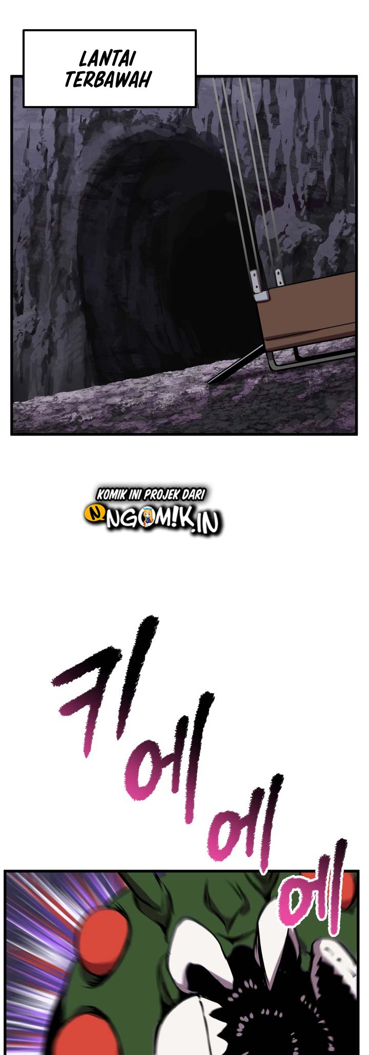 Otherworldly Sword King’s Survival Records chapter 26